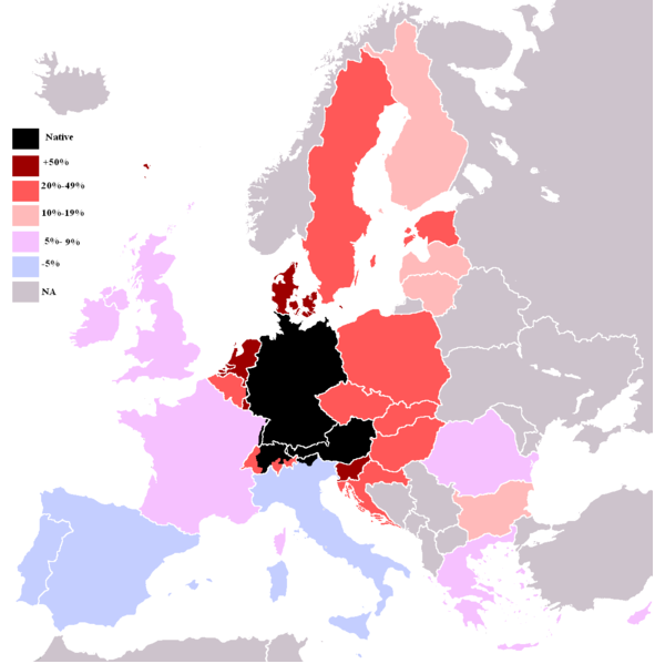 Западная Европа
